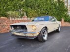 Thumbnail Photo 3 for 1968 Ford Mustang Coupe